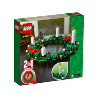LEGO® 40426 Kerstkrans